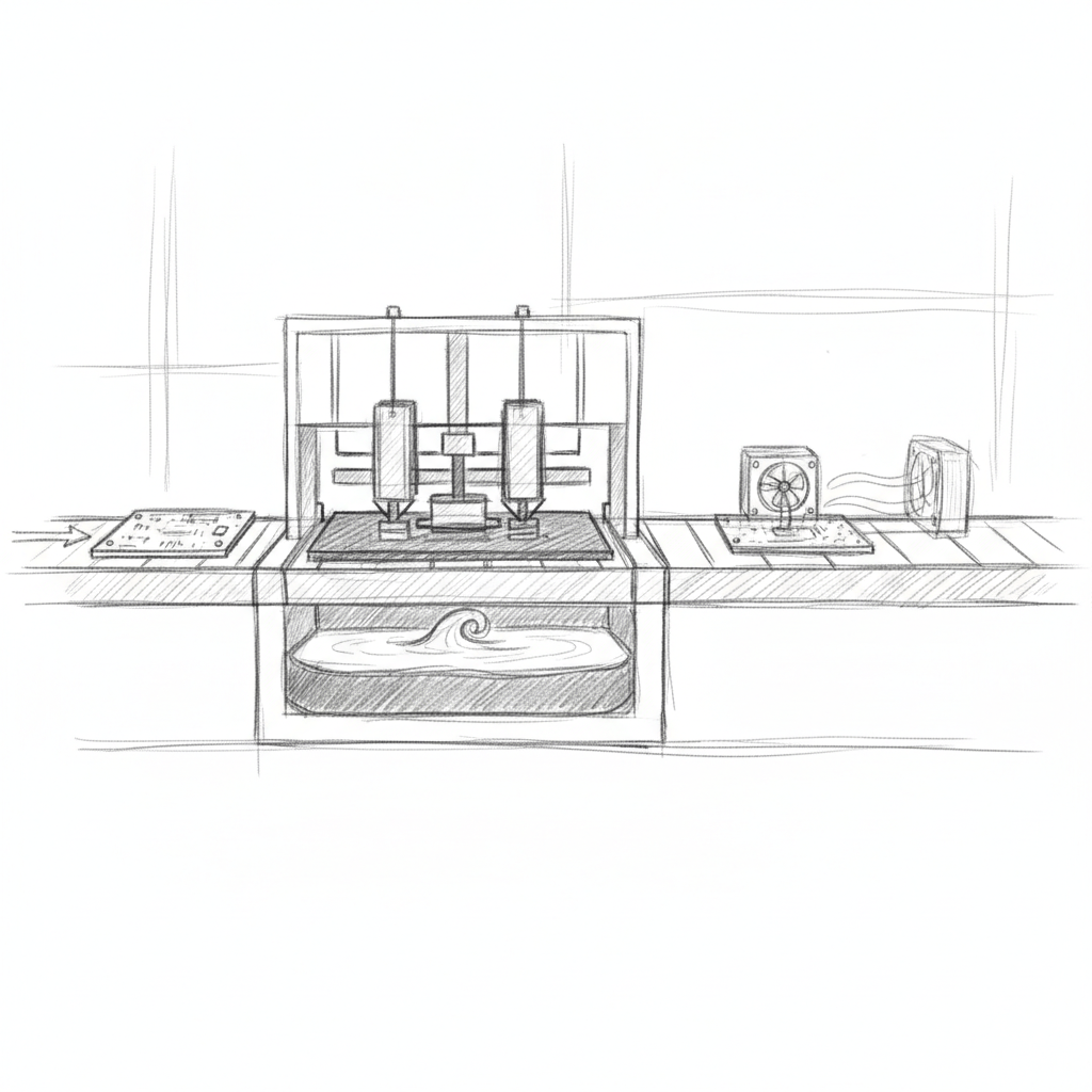 Selective Wave Soldering vs. Traditional Wave Soldering: A Comprehensive Comparison缩略图%