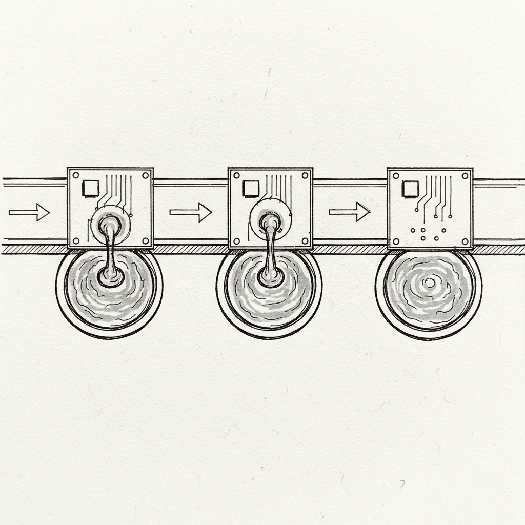 Understanding the Components and Design of a Selective Solder Pot缩略图%
