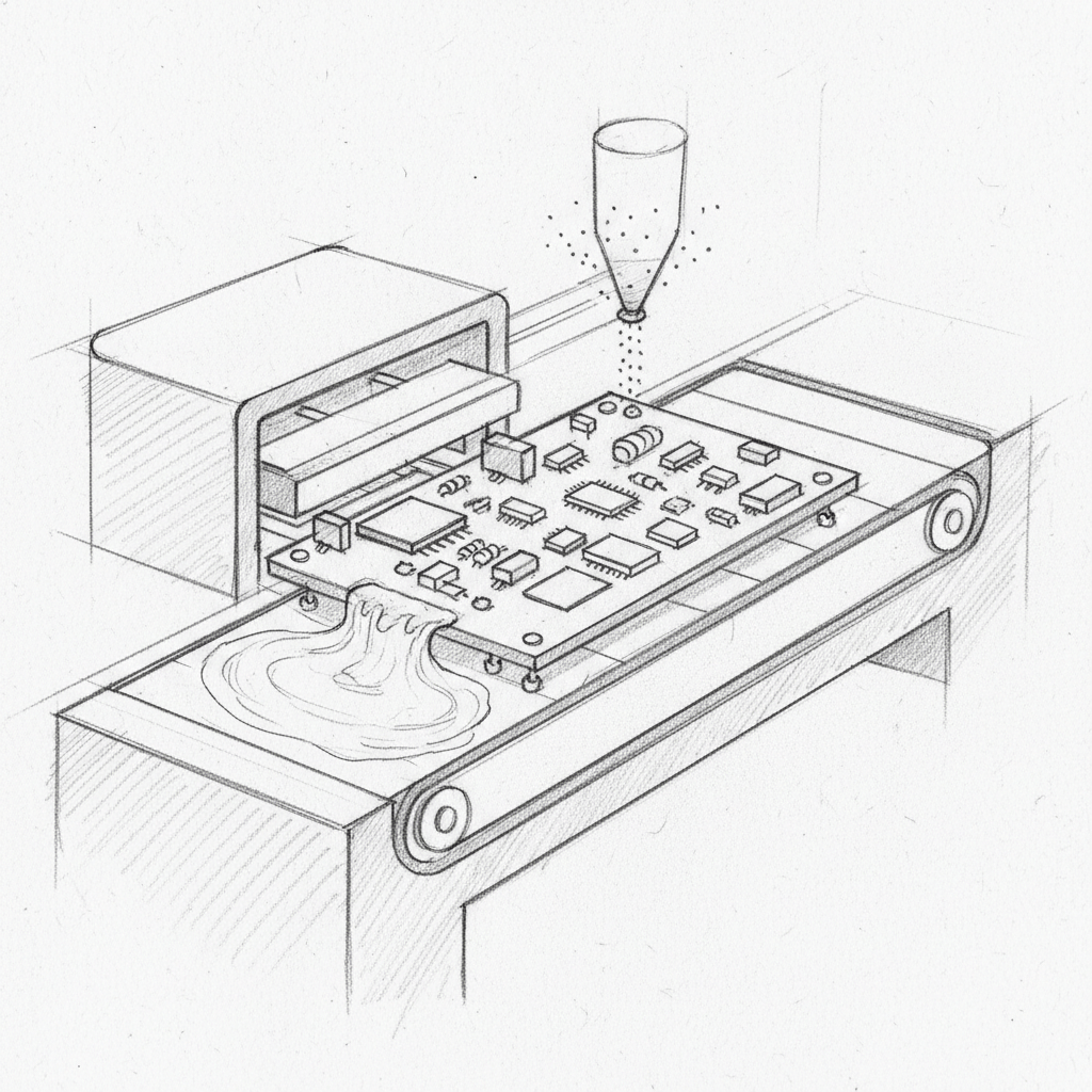 Principles of Operation in Wave Soldering缩略图%