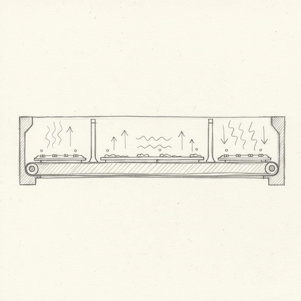The Complete Reflow Oven Process Explained Simply缩略图%