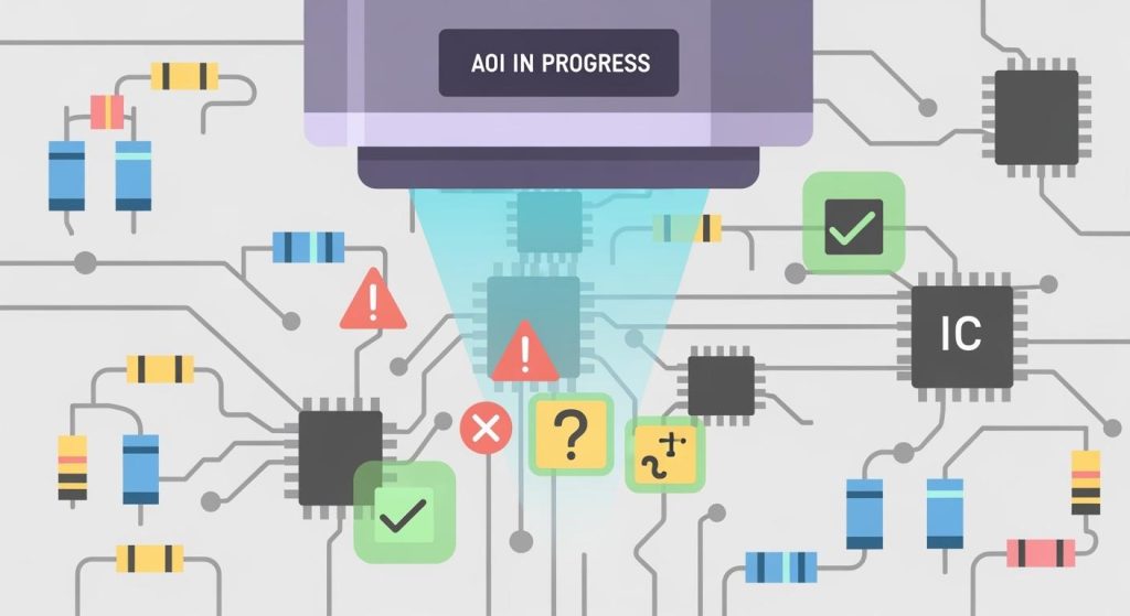 Top AOI Inspection Issues That Reduce Detection Accuracy缩略图%
