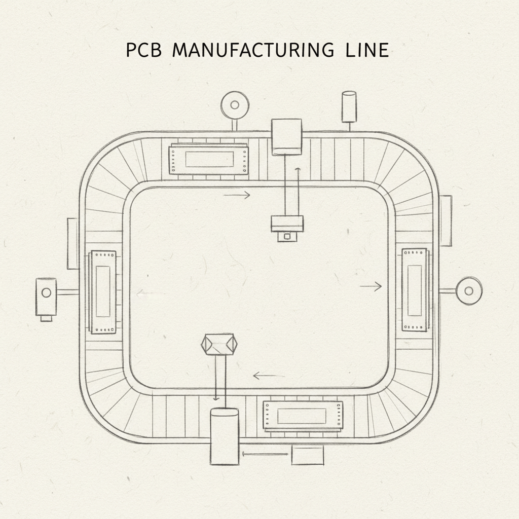 Applications of Board Handling Equipment in Manufacturing缩略图%
