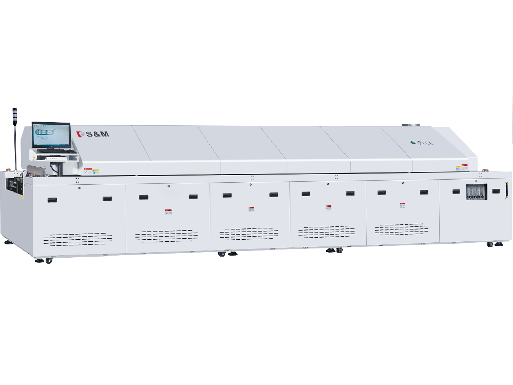 Hidden factors that affect lead-free reflow oven price performance in SMT processes1 - S&M Co.Ltd Nitrogen reflow oven