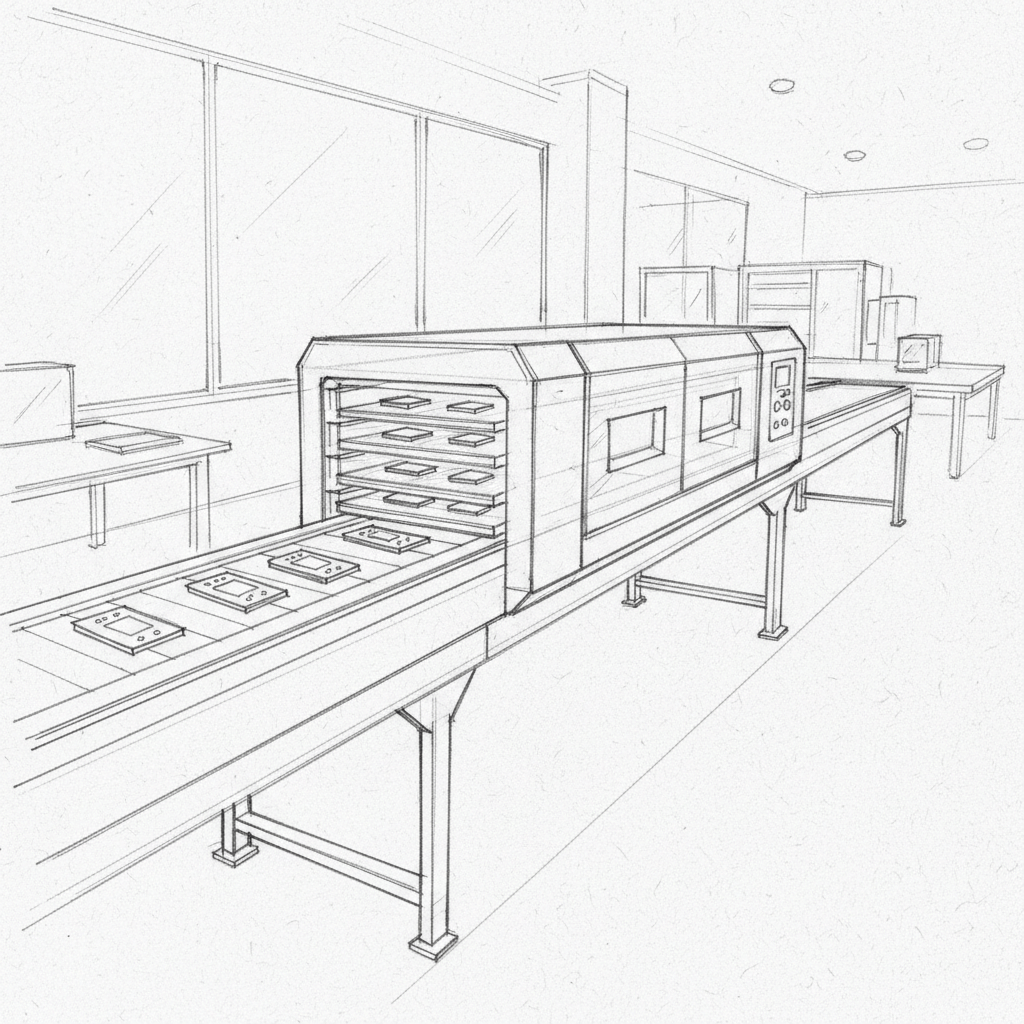 Batch Reflow Oven vs Inline: Key Differences in SMT Manufacturing缩略图%