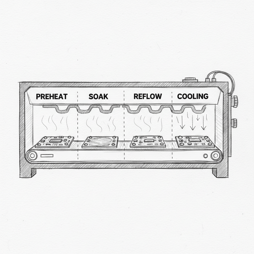Navigating the Used Reflow Oven Market: A Comprehensive Guide缩略图%