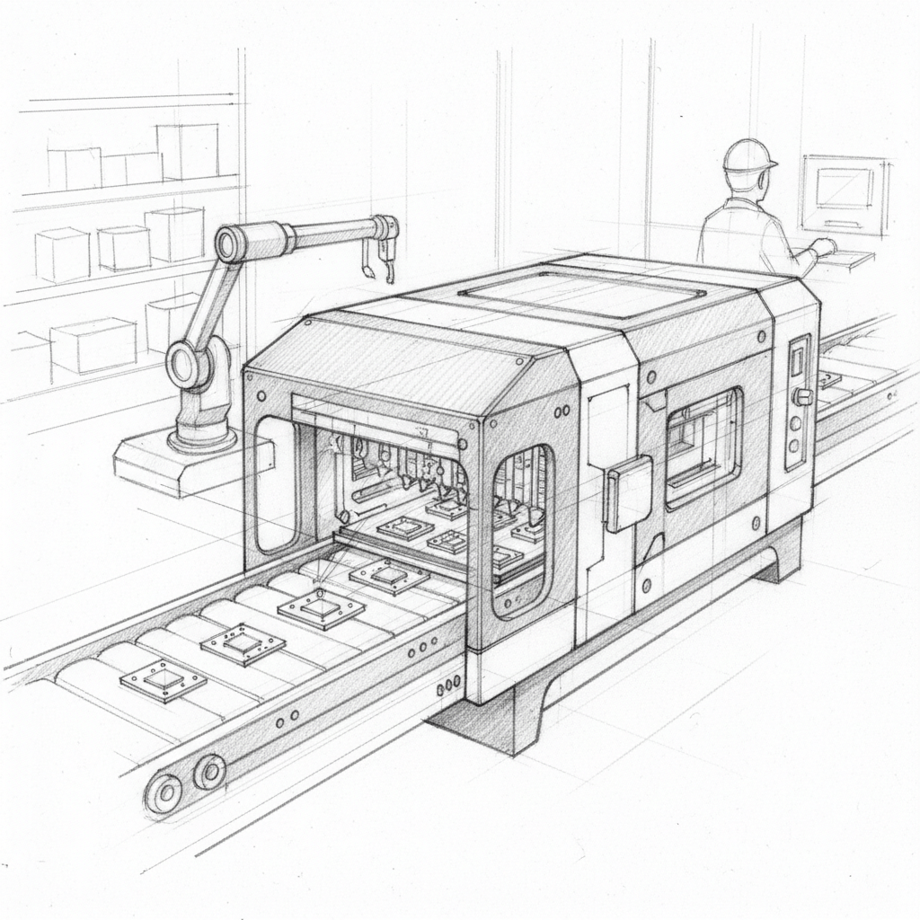 How to Choose a Reliable Reflow Oven Supplier: A Comprehensive Guide for Electronics Manufacturers缩略图%