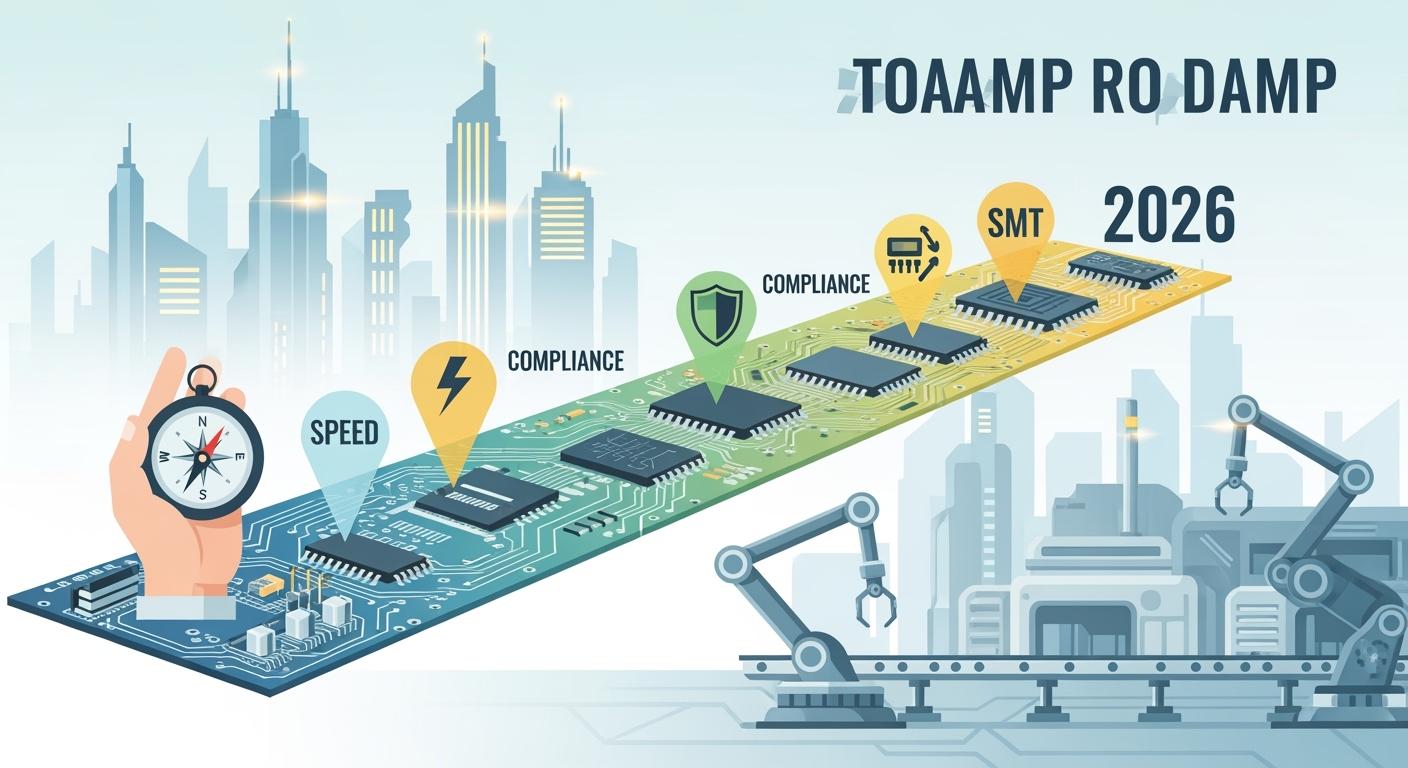 The Roadmap to Fast and Compliant SMT Integration for 2026