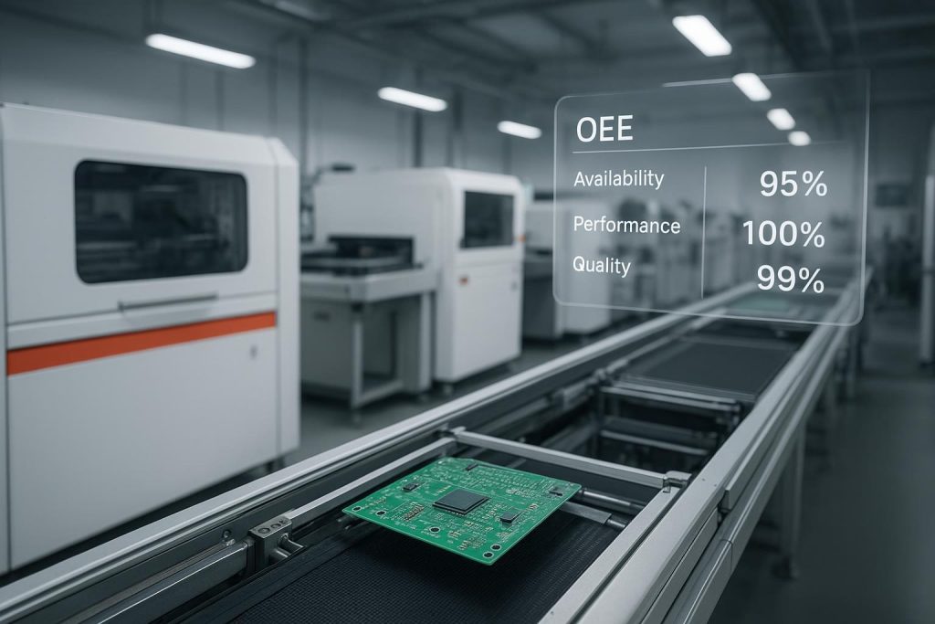 SMT conveyor ROI: an OEE‑first playbook for process engineers缩略图%