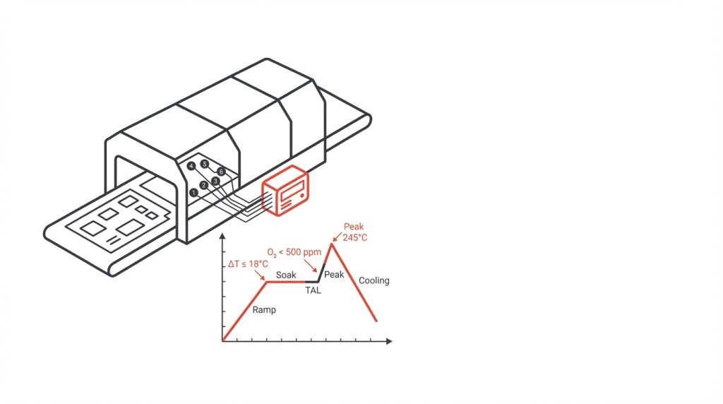 Reflow Soldering: The Complete Guide for EMS Engineers缩略图%
