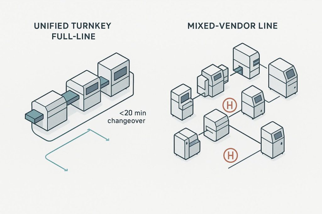 SMT Supplier for Overseas Factories: Full-Line Partner vs Mixed‑Vendor Sourcing (2026 Decision Guide)缩略图%
