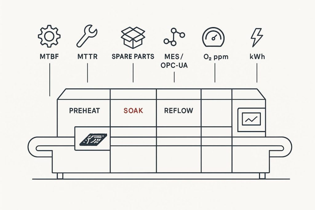 Heller Reflow Oven Alternatives: What to Compare Before You Switch缩略图%