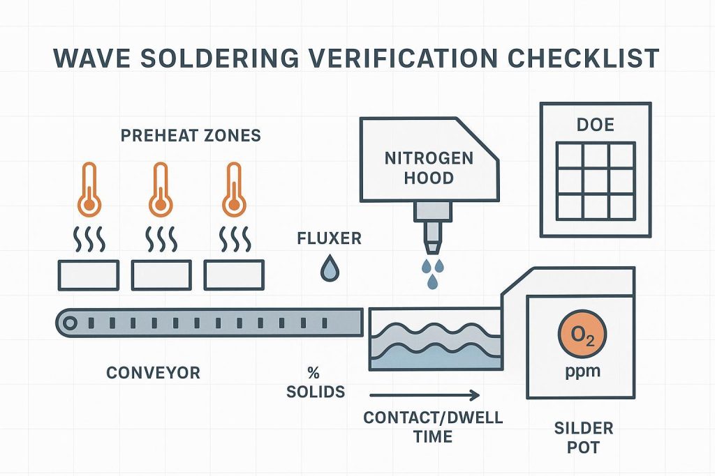 Wave Soldering Machine Manufacturer China: How Overseas Buyers Check Process Window and Service Capability缩略图%