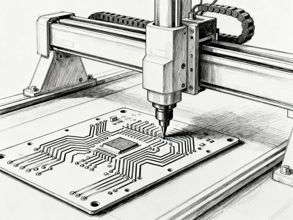The Ultimate Guide to PCB Milling Machines: Features, Benefits, and Top Picks缩略图%