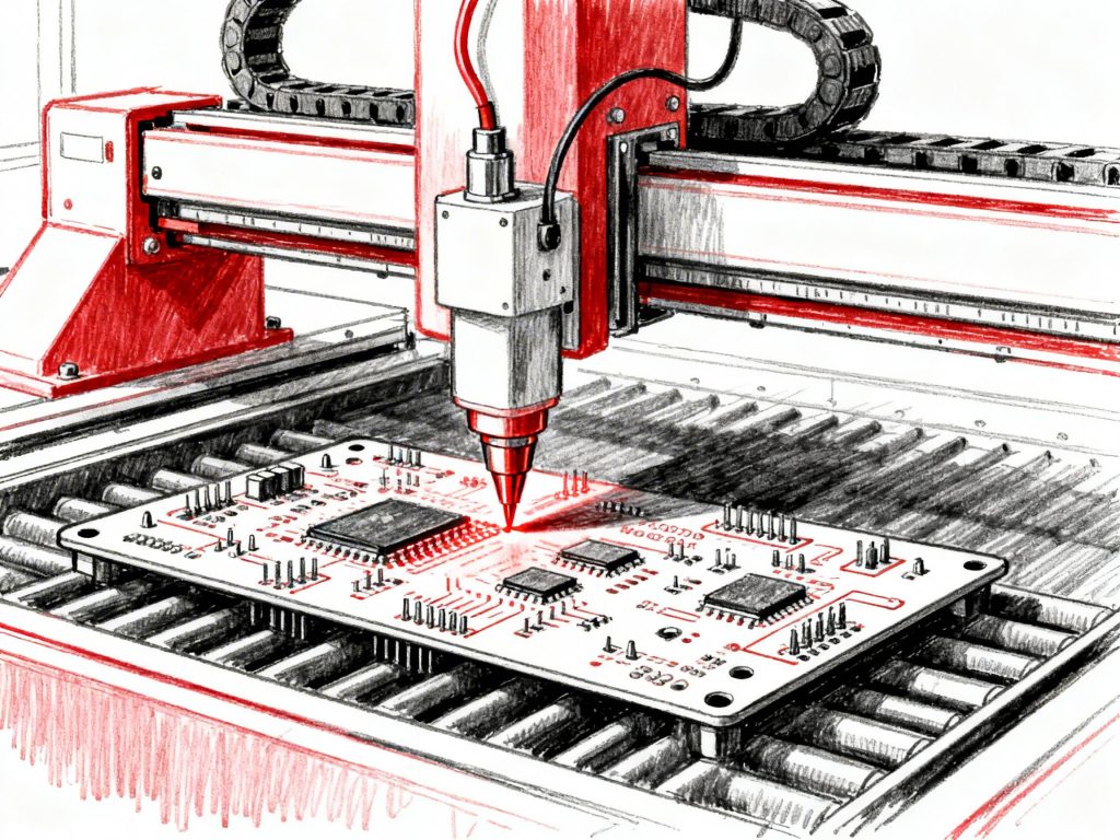 Wave Soldering Machines: Types, Uses, and Advantages Explained in Detail缩略图%