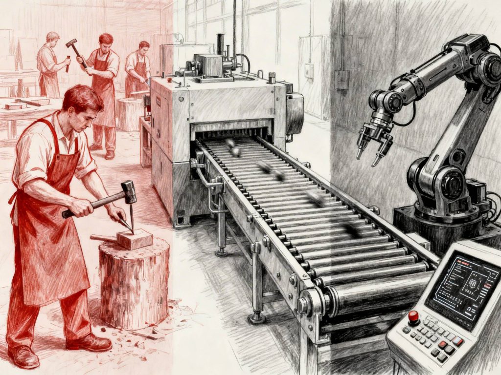 Mastering Conveyor Machines: Comprehensive Types, Applications, and Operation Guide缩略图%