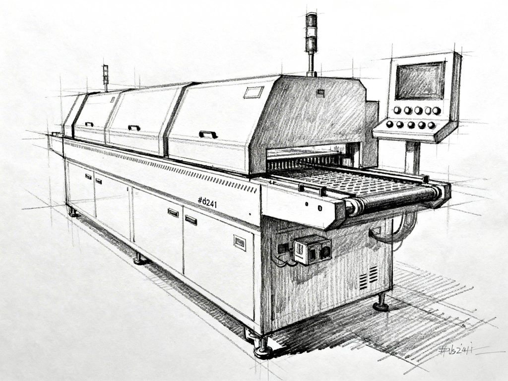 Top SMT Reflow Ovens & Soldering Machines of 2026: Detailed Reviews & Expert Buying Guide缩略图%