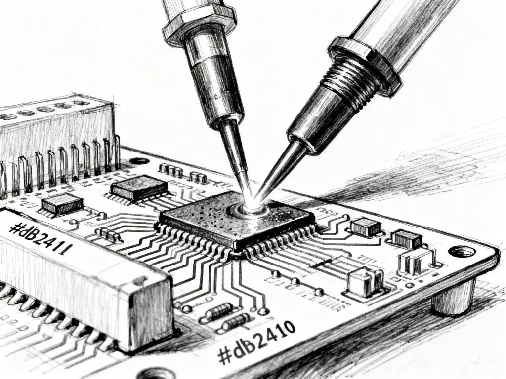 Lead Solder: Safety, Uses, and Transition to Lead-Free Options缩略图%