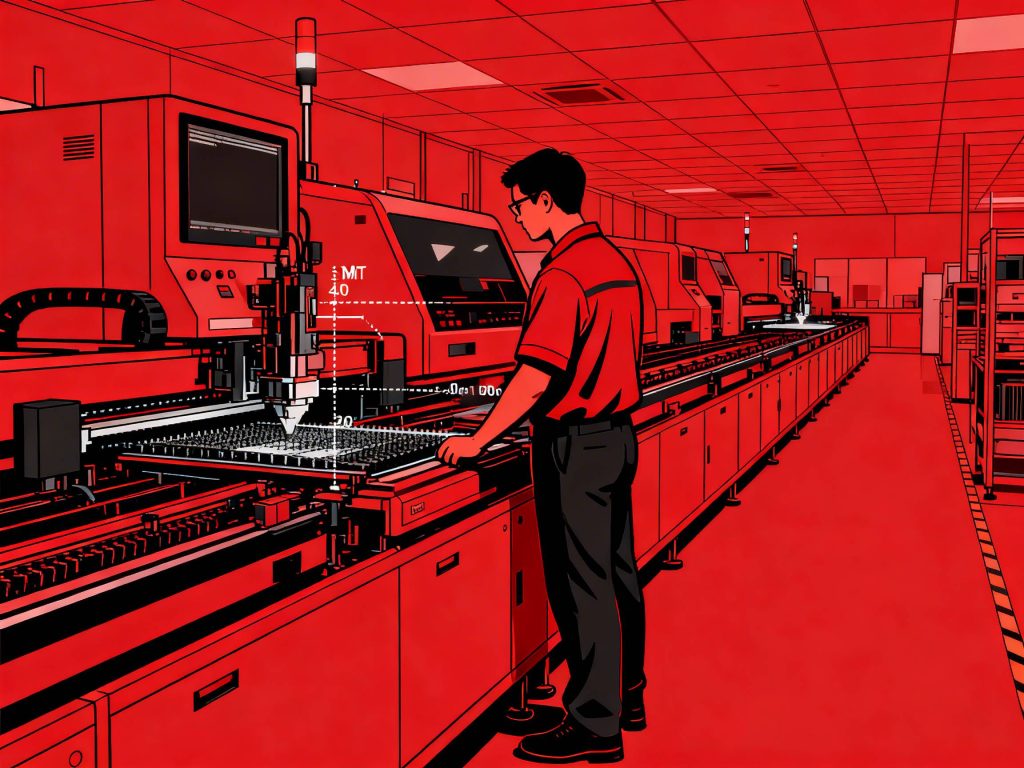 Mastering SMT Process Engineering: Roles, Techniques, and Optimization缩略图%