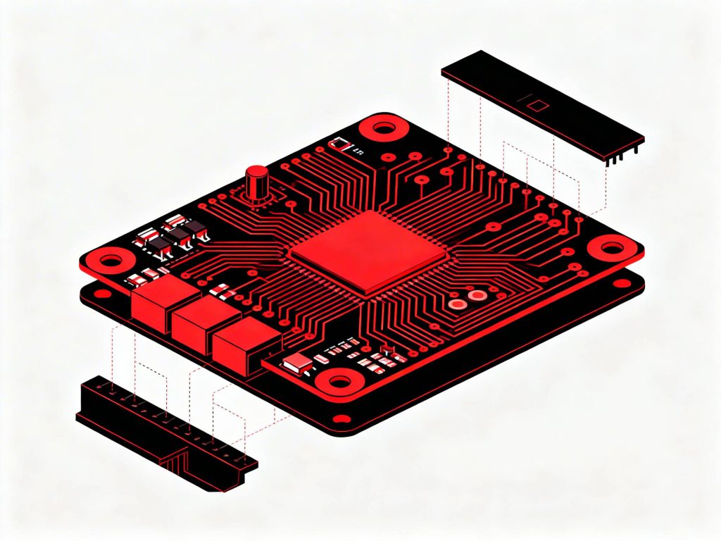 Mastering PCB Manufacturing: A Complete Guide with Essential Machines缩略图%