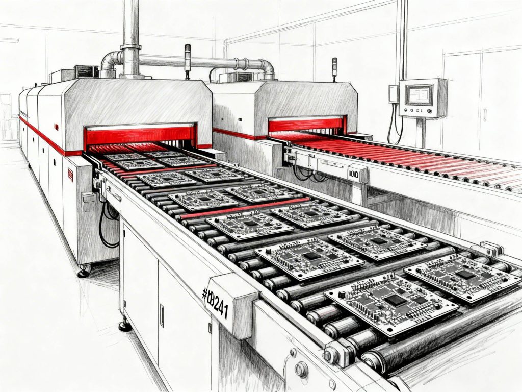 Mastering the SMT Reflow Oven: A Complete Guide to Reflow Soldering缩略图%