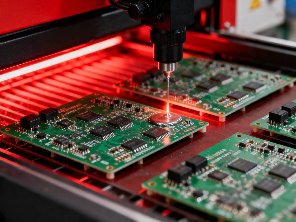 Understanding SMT & Soldering Machines: A Technical Guide to Features and Optimization缩略图%