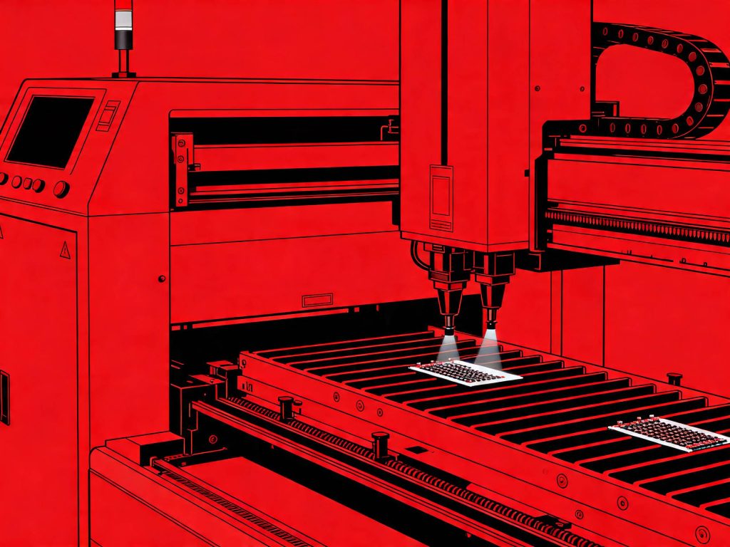 Mastering SMT & Soldering Machines: A Complete Workflow and Troubleshooting Guide缩略图%