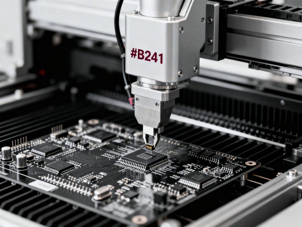 Top SMT Machine Manufacturers: Technology, Applications, and Industry Insights缩略图%