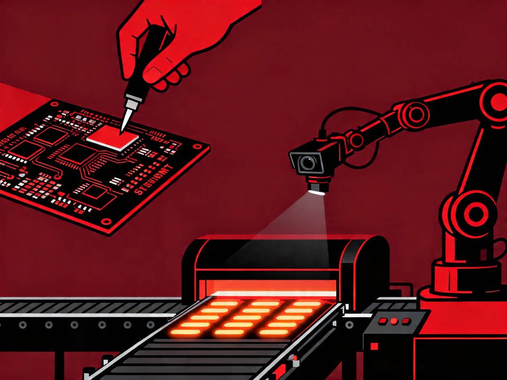 Mastering SMT and Soldering Machines: Ultimate Guide to Selection and Usage缩略图%