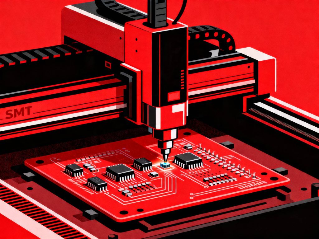 Mastering SMT and Soldering Machines: Ultimate Guide to Selection and Usage缩略图%