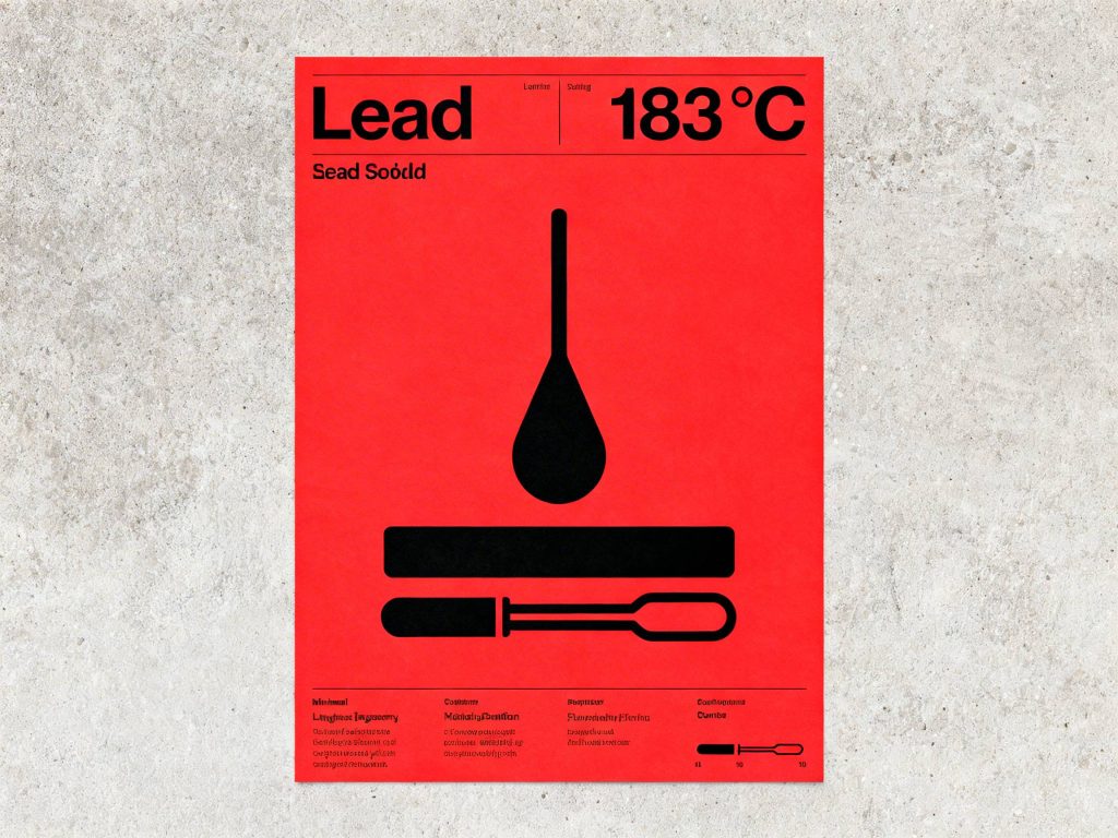 Lead Solder: Comprehensive Guide on Types, Uses, and Alternatives缩略图%