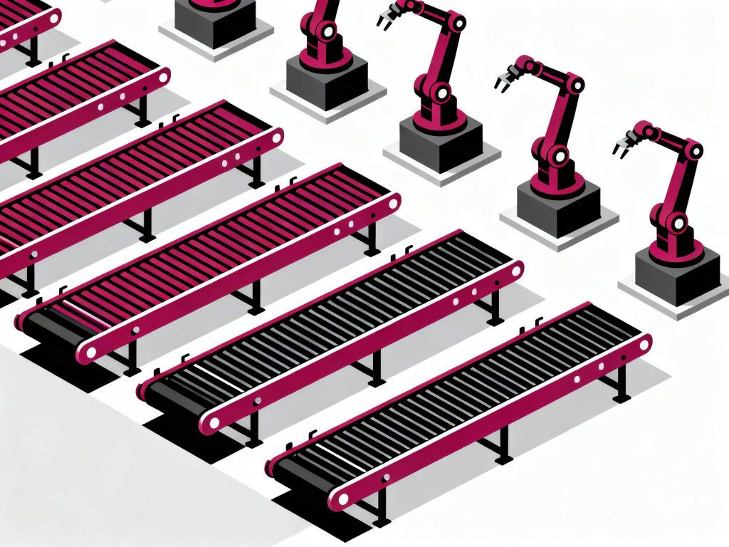 Complete Guide to Processing Equipment: Types, Applications, and Industry Insights缩略图%