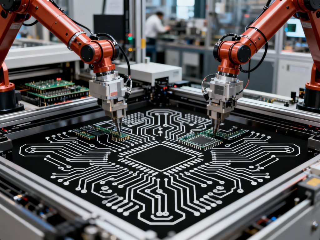 Future Trends in Electronic Equipment Manufacturing: Innovations, Sustainability, and Industry Outlook缩略图%