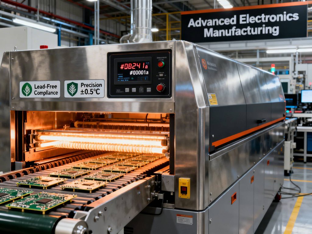 Top Tools and Equipment for Modern Electronics Manufacturing (2026 Edition)缩略图%