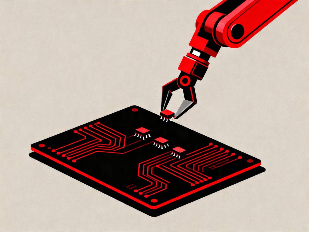 Top SMT & Soldering Machines for Electronics Manufacturing: Comprehensive Guide and Reviews缩略图%