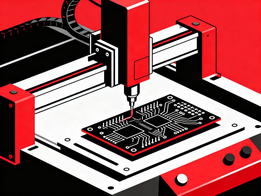 Selective Solder Machines: Your Complete Guide to Technology, Process, and Best Practices缩略图% Selective Solder Machines: Your Complete Guide to Technology, Process, and Best Practices缩略图%