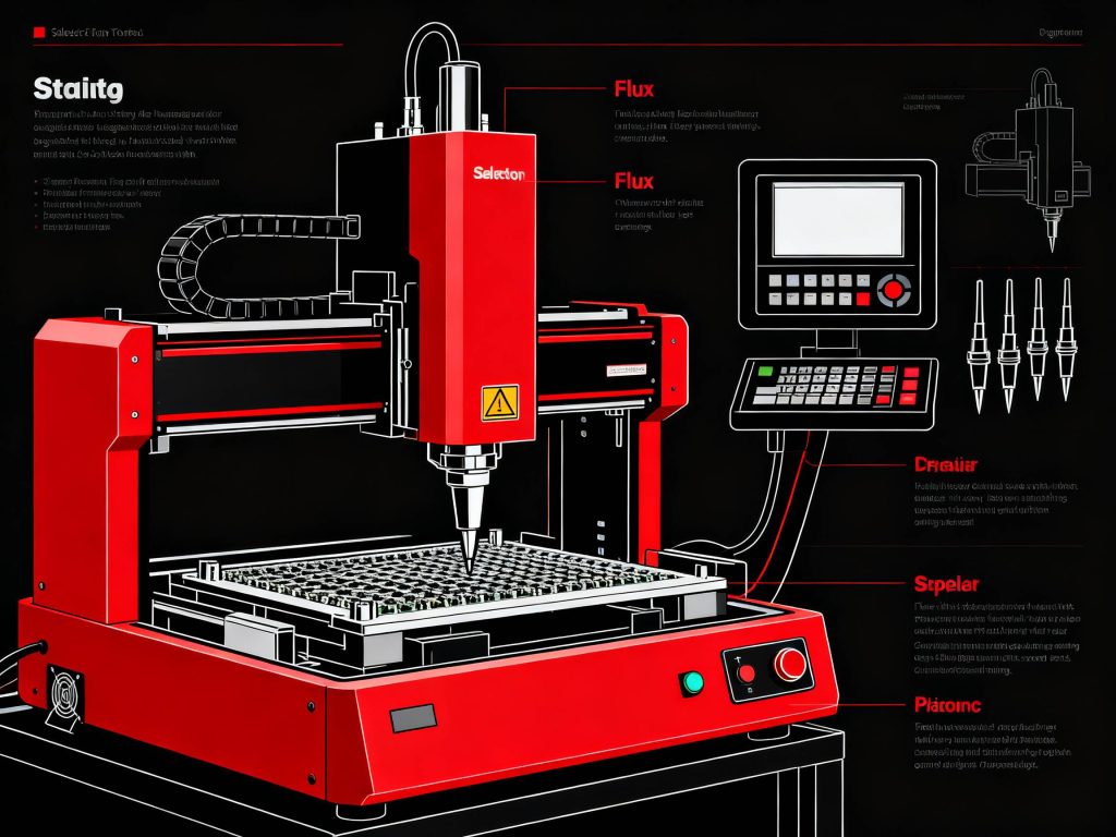 The Complete Guide to Choosing and Using Selective Soldering Machines缩略图% The Complete Guide to Choosing and Using Selective Soldering Machines缩略图%