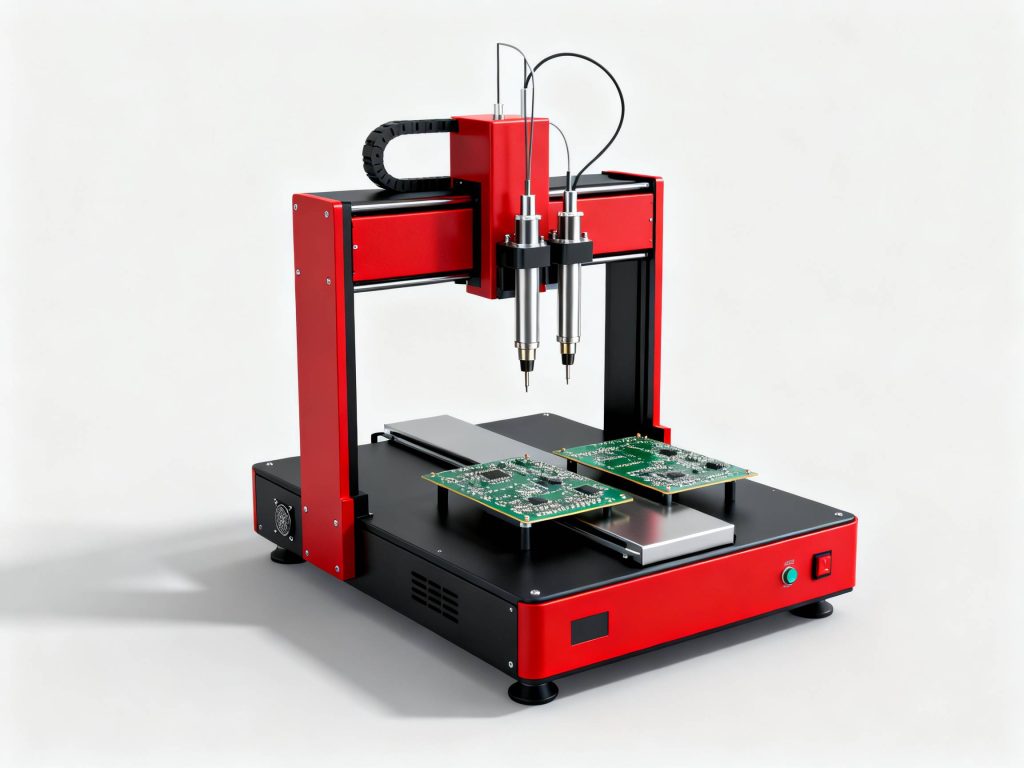 Top 10 Selective Soldering Machines in 2026: Features, Pricing, and Expert Insights缩略图%