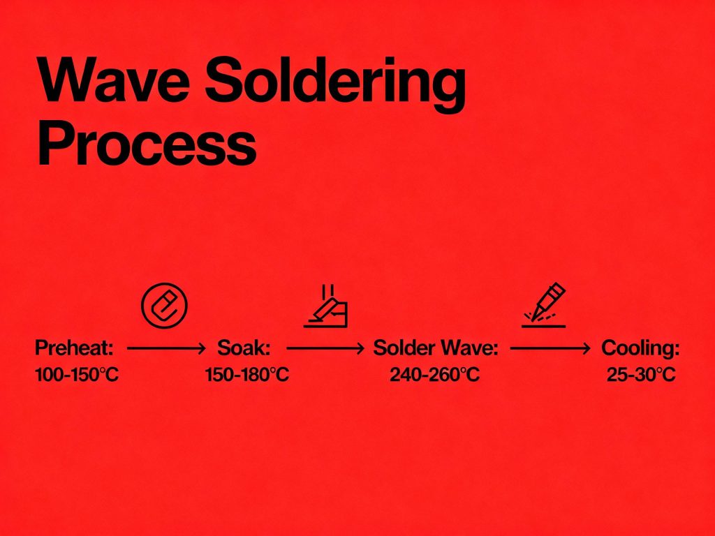 Wave Soldering Temperature Explained: Best Practices, Guidelines, and Profiles缩略图% Wave Soldering Temperature Explained: Best Practices, Guidelines, and Profiles缩略图%