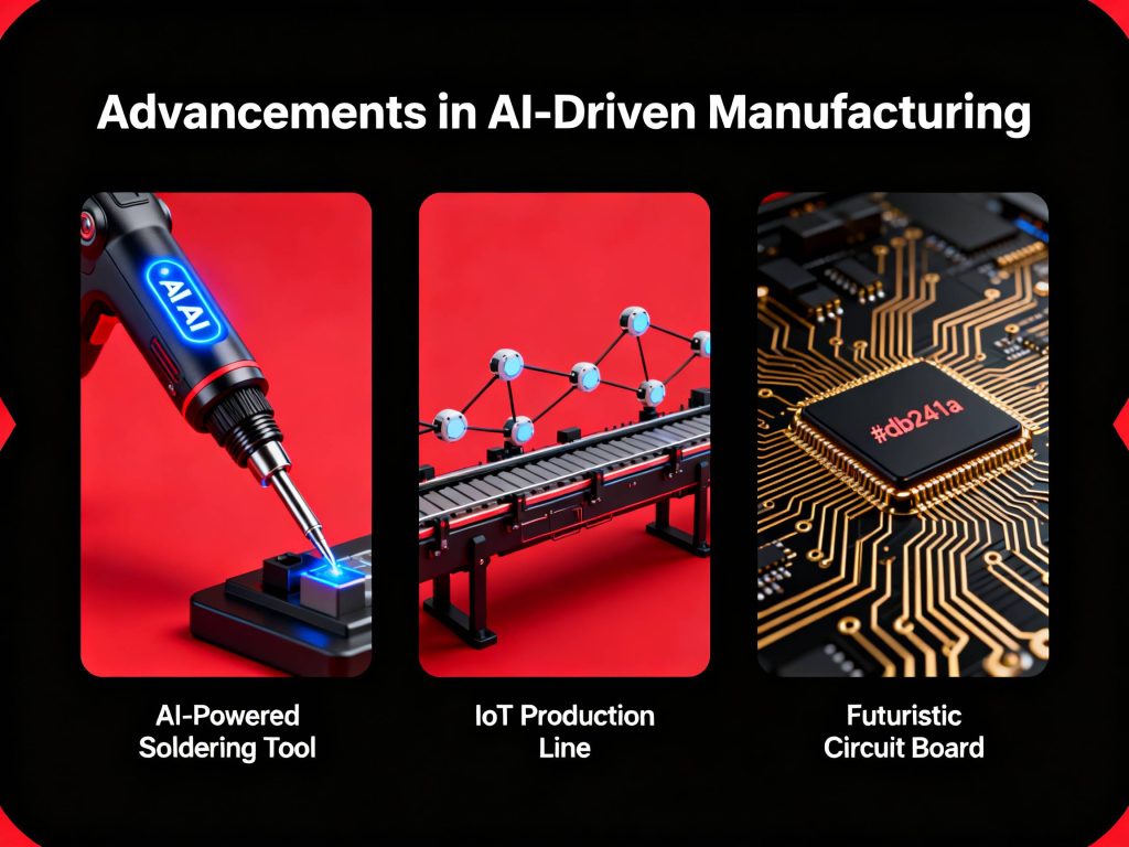 2026 Guide to Electronic Manufacturing Equipment: Trends and Effective Use缩略图% 2026 Guide to Electronic Manufacturing Equipment: Trends and Effective Use缩略图%