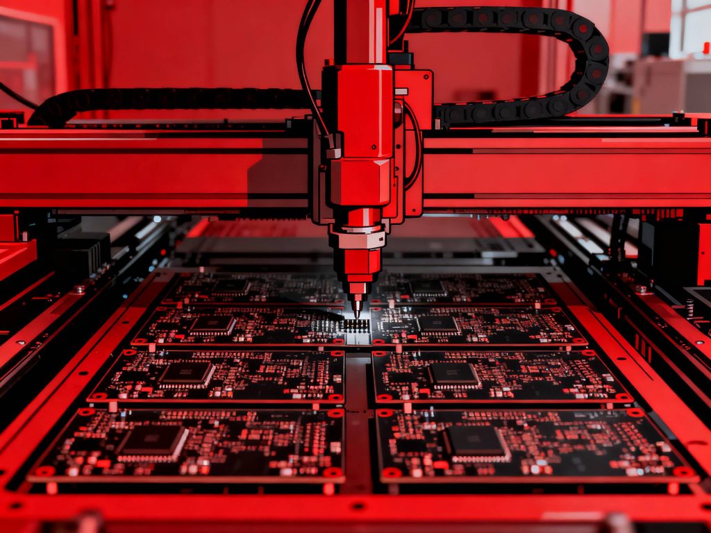 Top SMT Assembly Line Equipment and PCB Manufacturing Explained缩略图%