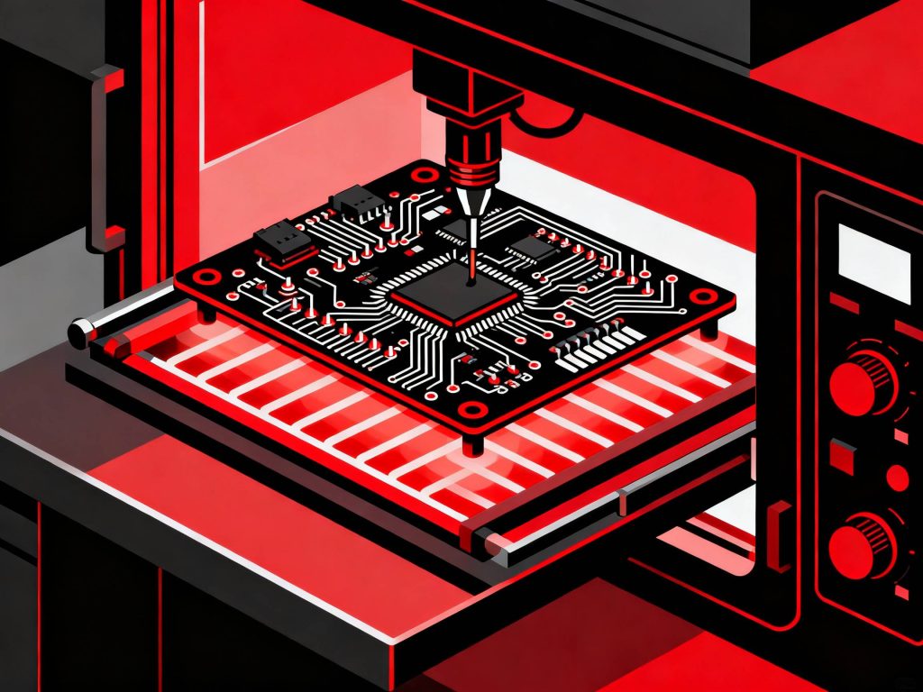 Industrial Ovens in Electronics Manufacturing: Comprehensive Guide to Types, Applications, and Trends缩略图% Industrial Ovens in Electronics Manufacturing: Comprehensive Guide to Types, Applications, and Trends缩略图%