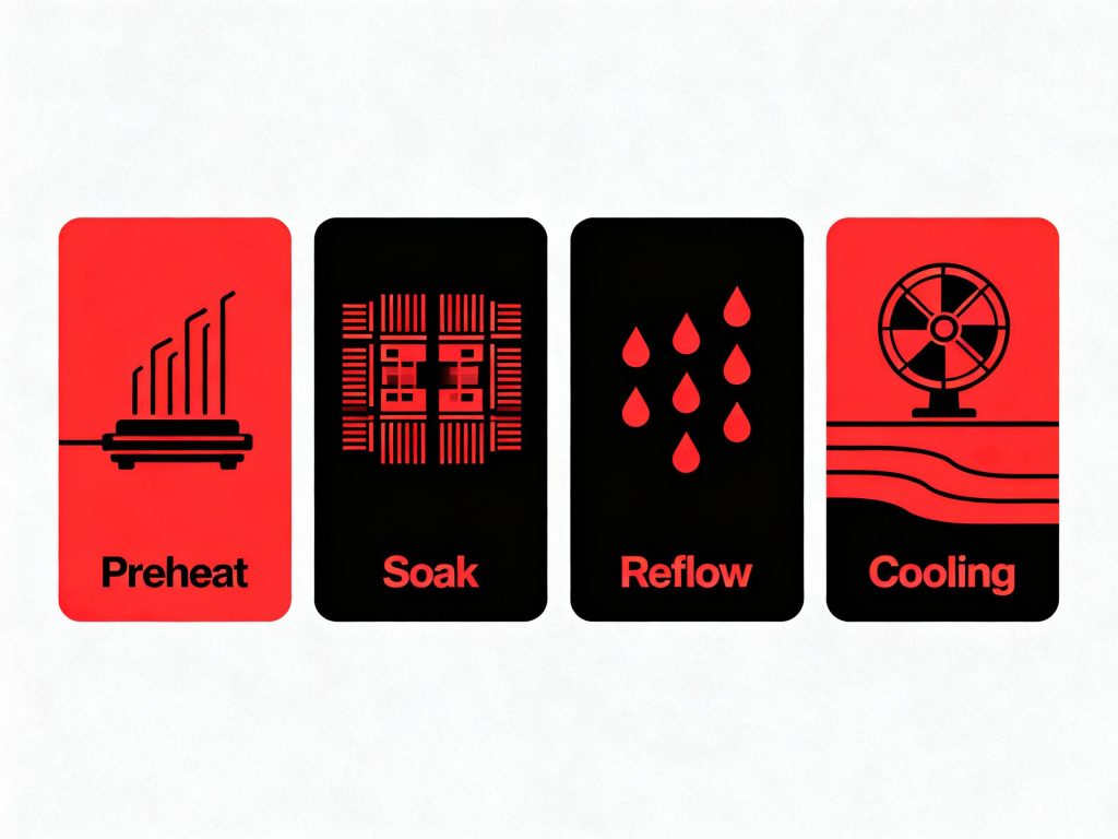 Mastering Reflow Soldering Profiles: An Ultimate Guide缩略图% Mastering Reflow Soldering Profiles: An Ultimate Guide缩略图%