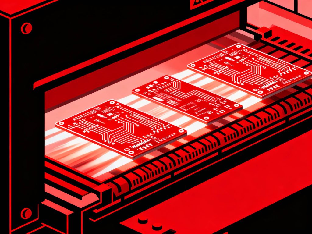 Mastering Reflow Soldering Profiles: Essential Tips for SMT Excellence缩略图% Mastering Reflow Soldering Profiles: Essential Tips for SMT Excellence缩略图%