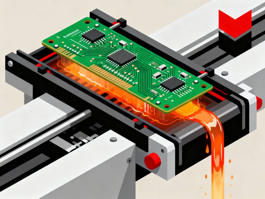 Selective Soldering vs Wave Soldering: Key Differences, Benefits, and Choosing the Right Method缩略图% Selective Soldering vs Wave Soldering: Key Differences, Benefits, and Choosing the Right Method缩略图%