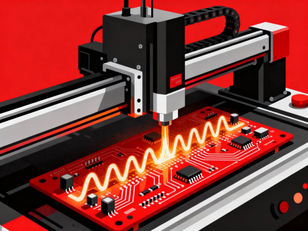 Mastering Wave Soldering: Essential Guide & Troubleshooting Tips缩略图% Mastering Wave Soldering: Essential Guide & Troubleshooting Tips缩略图%