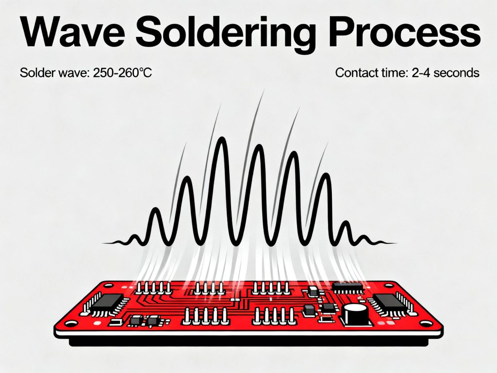 Selective Soldering vs Wave Soldering: Key Differences, Equipment Guide, and Expert Tips缩略图% Selective Soldering vs Wave Soldering: Key Differences, Equipment Guide, and Expert Tips缩略图%