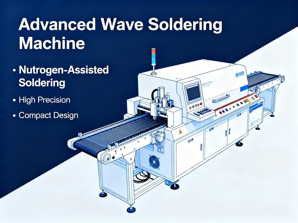Top Wave Soldering Machines of 2026: Features, Prices, and Buying Tips缩略图% Top Wave Soldering Machines of 2026: Features, Prices, and Buying Tips缩略图%