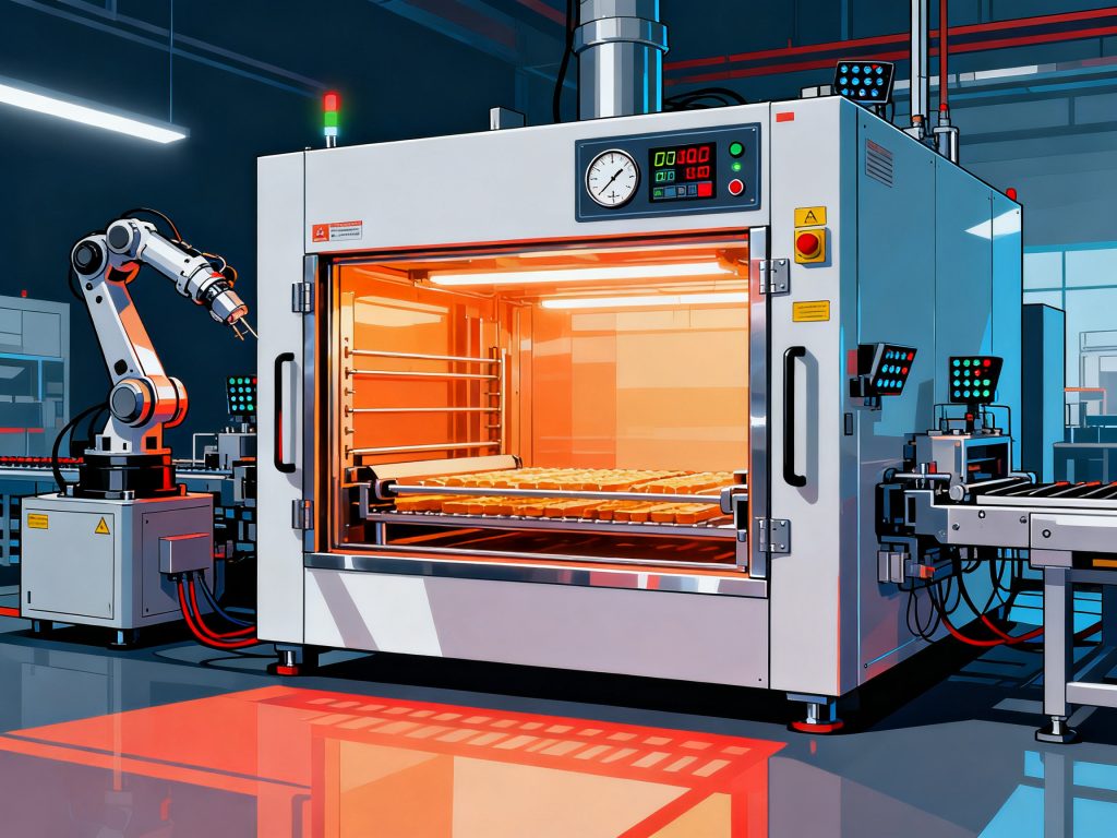 The Best Energy-Efficient Curing Ovens: Maximize Savings with Expert Comparisons缩略图%