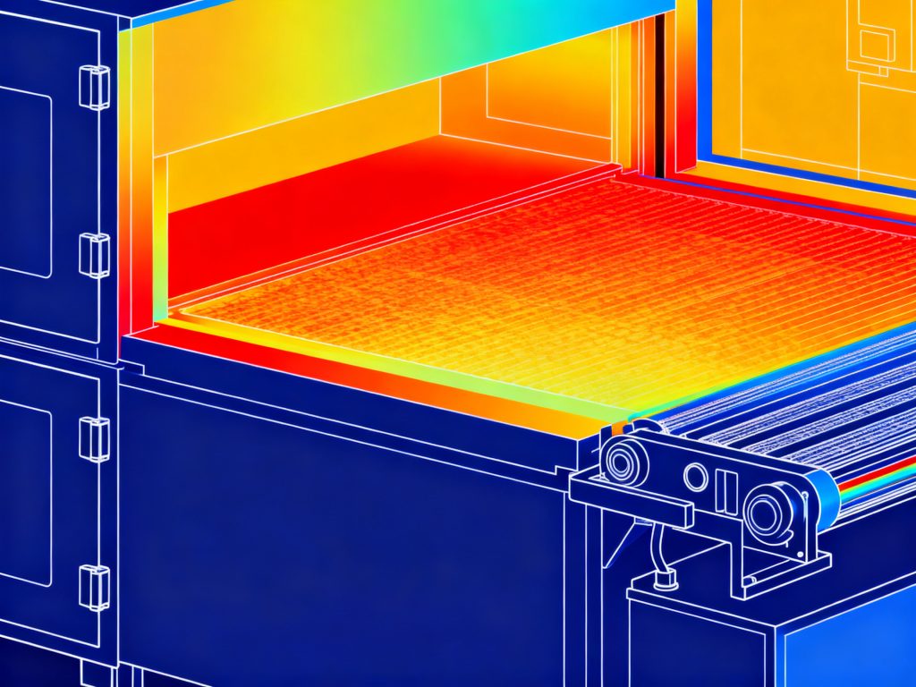 Top Energy-Saving Strategies for Curing Ovens: Trends, Methods, and the Future缩略图%