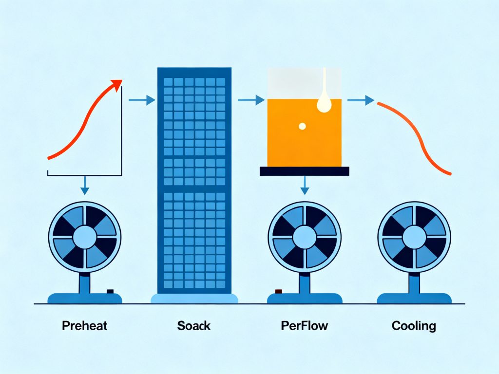What is a Reflow Machine? A Comprehensive Guide to Its Uses, Types, and Benefits缩略图%